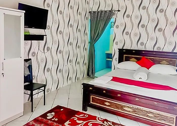 Homestay Levida Mitra Reddoorz Samarinda