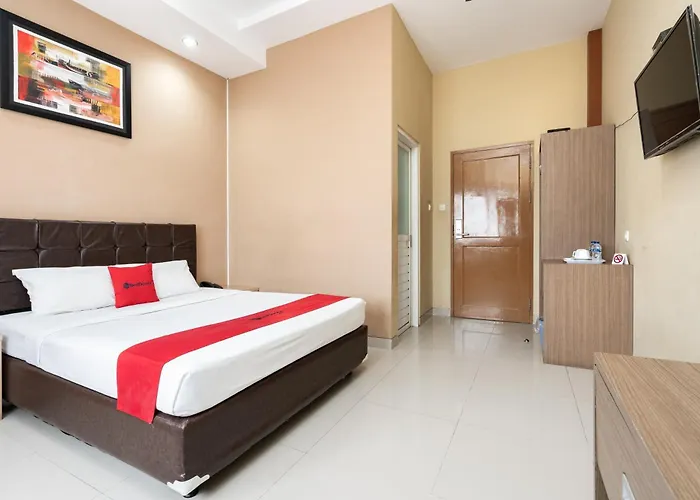 Reddoorz Near Islamic Center Samarinda Hotel