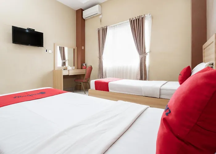 Reddoorz Near Islamic Center Samarinda Hotel
