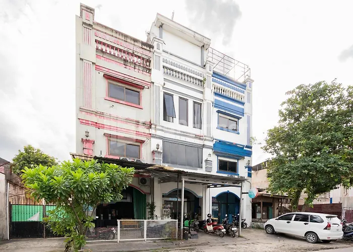 Good Sleep Near Samarinda Central Plaza Redpartner