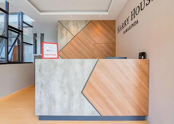 RedDoorz Plus near Taman Budaya Samarinda